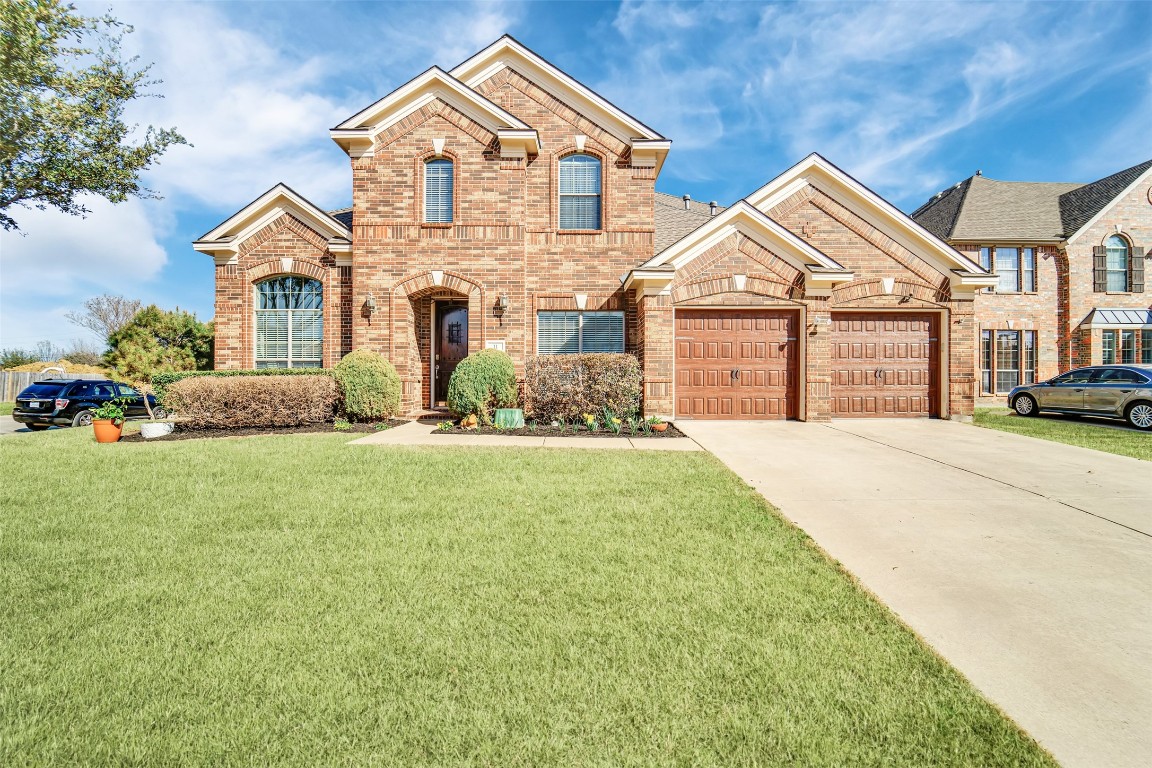 11 Pinnacle Court Mansfield TX 76063