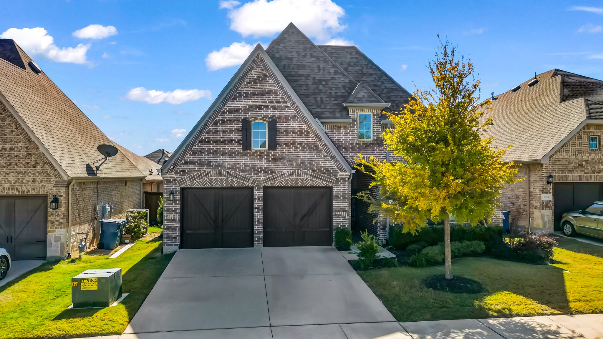14949 Gentry Drive Aledo TX 76008