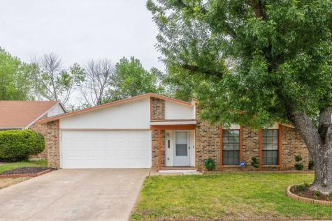 7821 Bermejo Road Fort Worth TX 76112