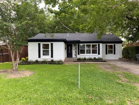 3212 San Marcus Avenue Dallas TX 75228