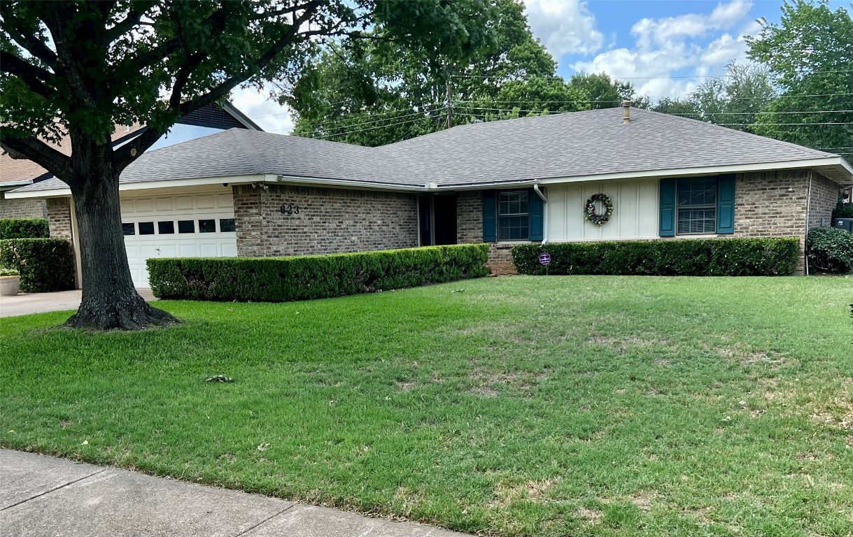 623 Grant Court Duncanville TX 75137