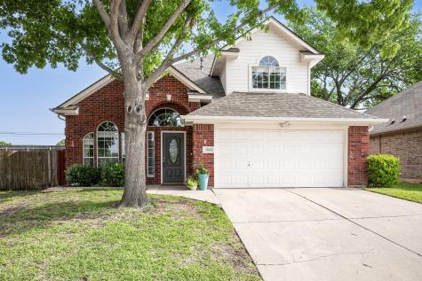 1524 Ashwood Lane Grapevine TX 76051