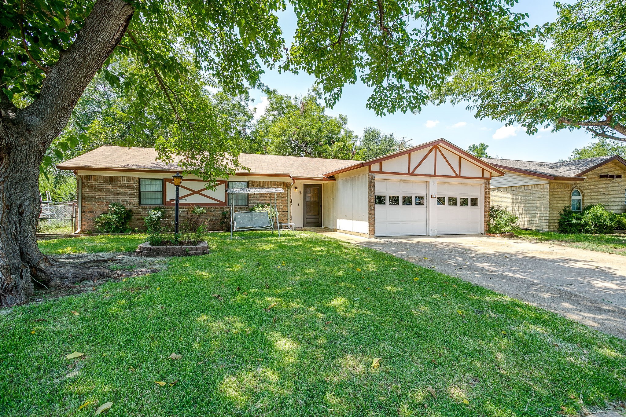325 Quail Creek Drive Crowley TX 76036