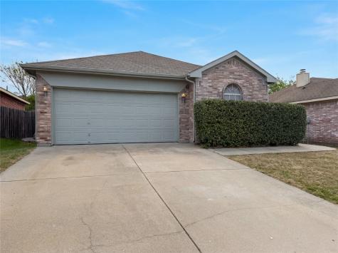 6332 Downeast Drive Fort Worth TX 76179