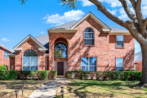 2712 Wickham Court Plano TX 75093