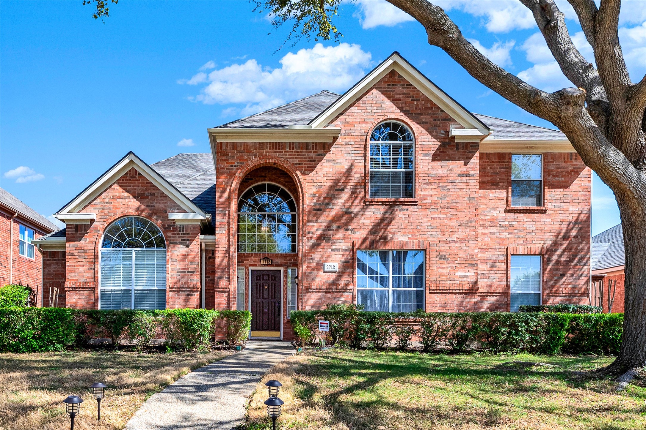 2712 Wickham Court Plano TX 75093