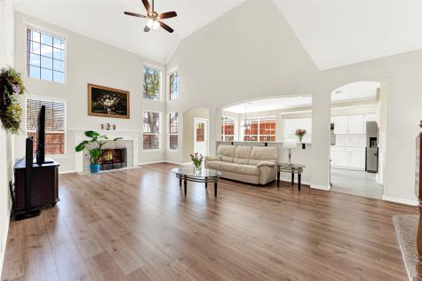 2712 Wickham Court Plano TX 75093