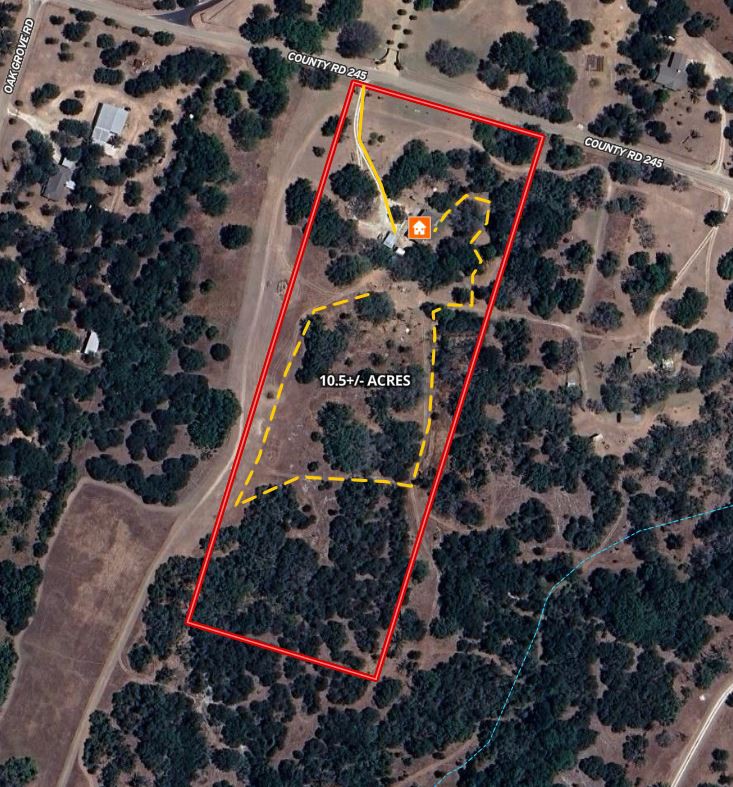 542 County Road 245 Gatesville TX 76528