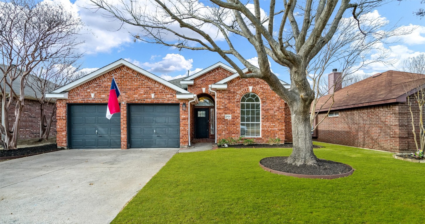 2704 Berry Hill Mckinney TX 75069