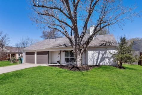 1612 Homestead Street Flower Mound TX 75028