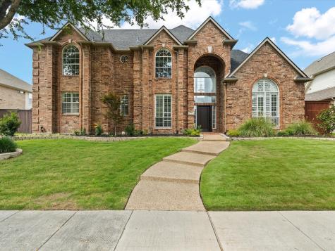 3717 Tidewater Drive Plano TX 75025