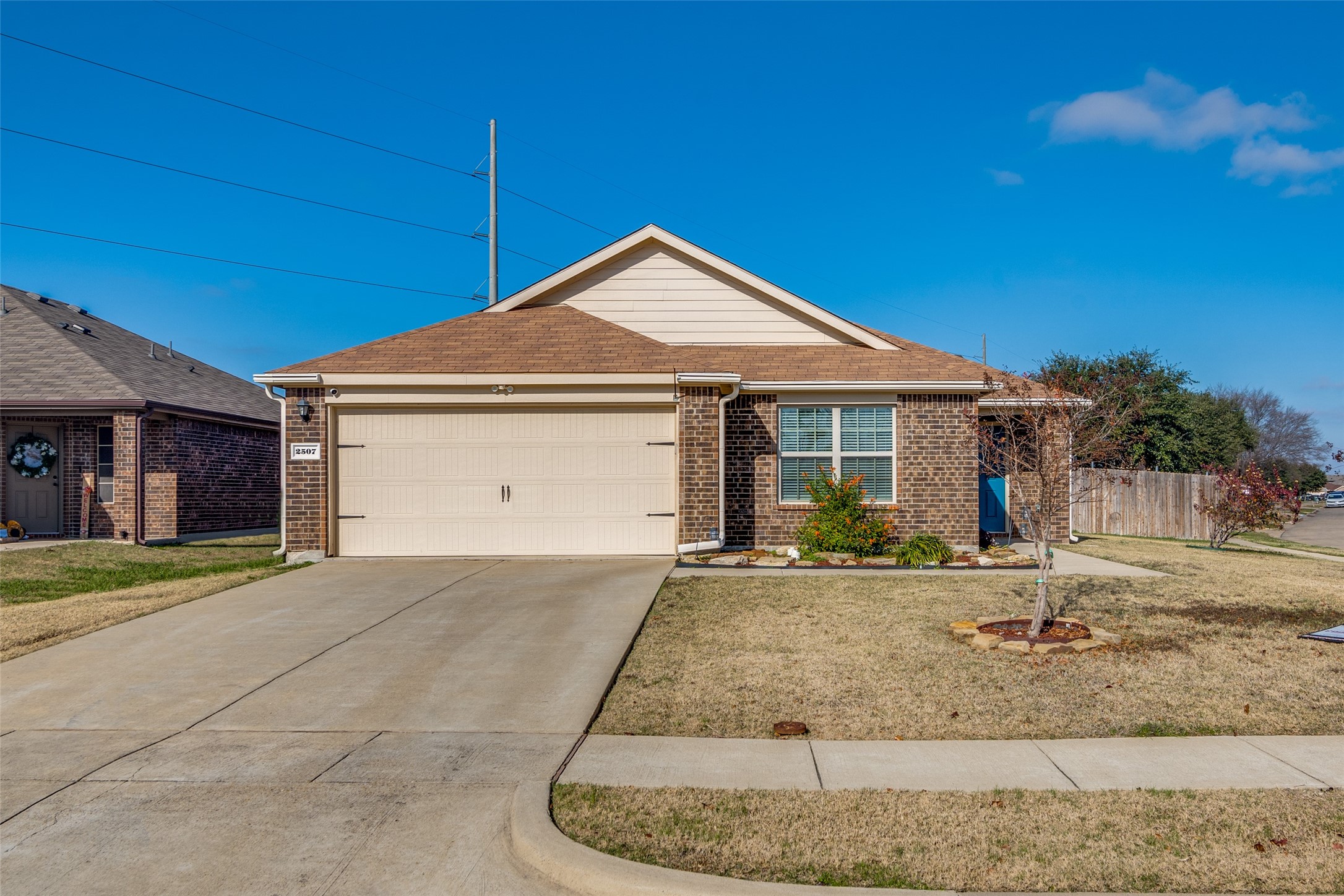 2507 Old Farm Drive Seagoville TX 75159