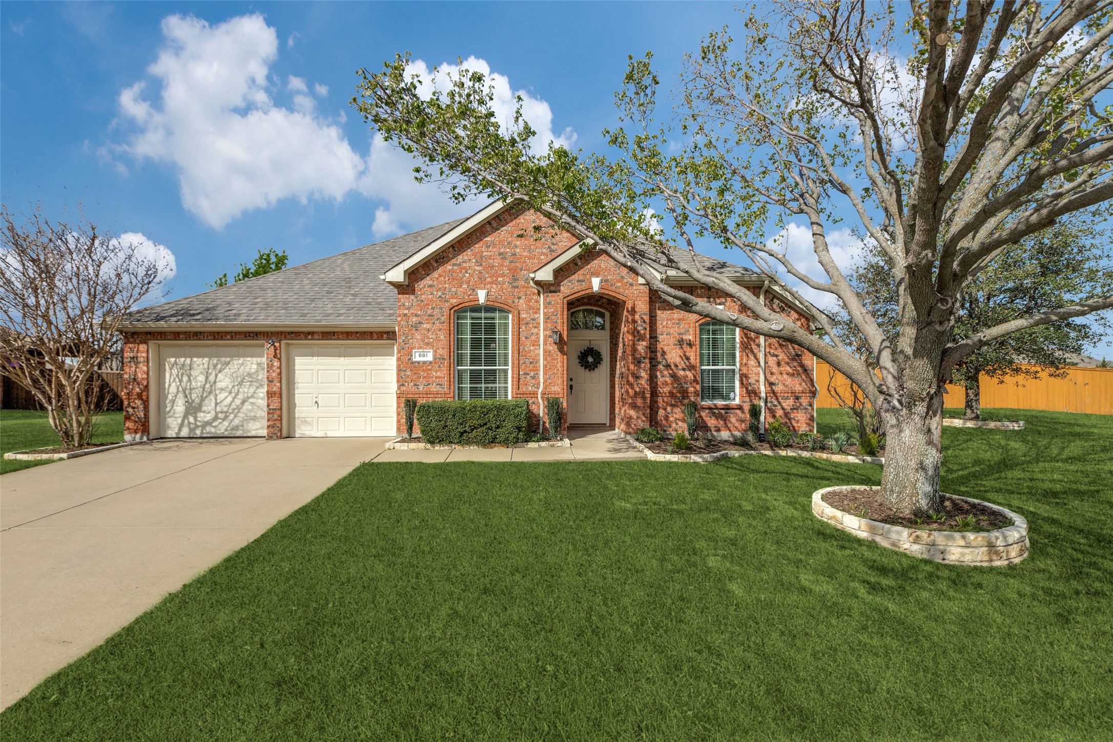 881 Sibyl Lane Prosper TX 75078