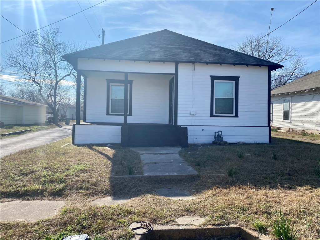 1416 Bridge Street Gatesville TX 76528