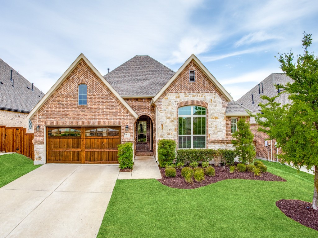 4911 Rockcress Court Prosper TX 75078