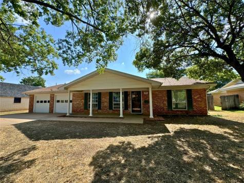 3473 Santa Monica Drive Abilene TX 79605