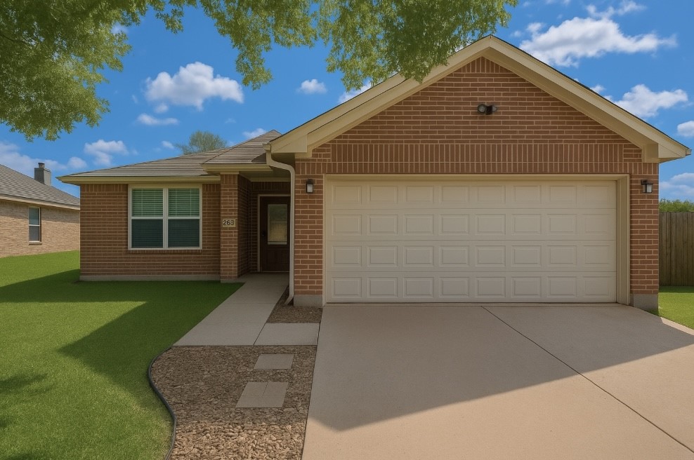 200 Lincoln Lane Crowley TX 76036