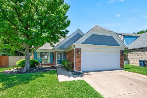 7701 Waxwing Circle W Fort Worth TX 76137