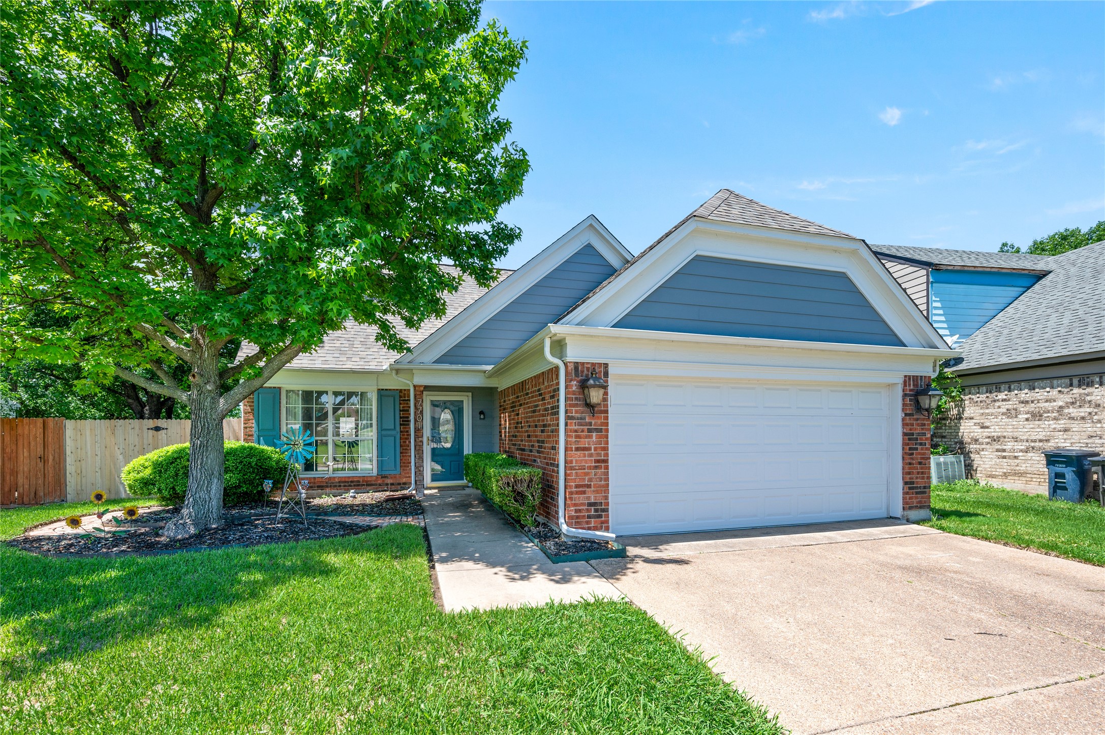7701 Waxwing Circle W Fort Worth TX 76137
