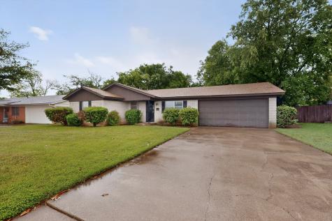 4429 Berke Road Fort Worth TX 76115
