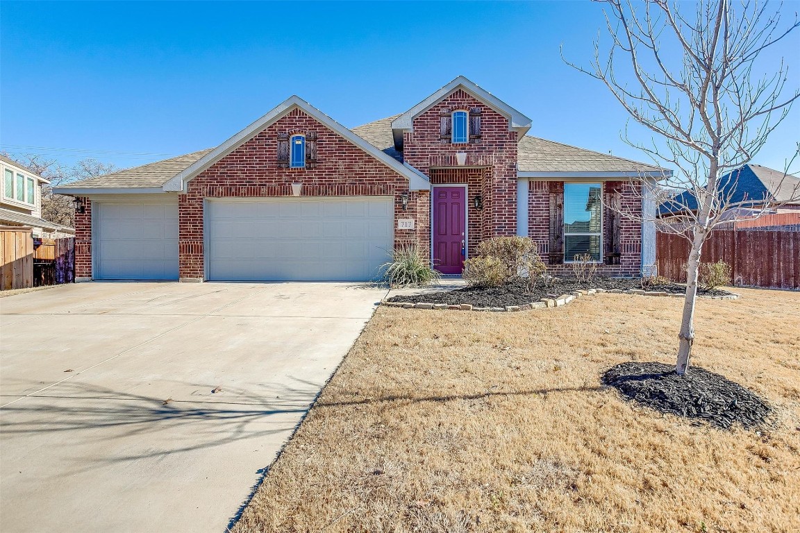 717 Richard Street Crowley TX 76036