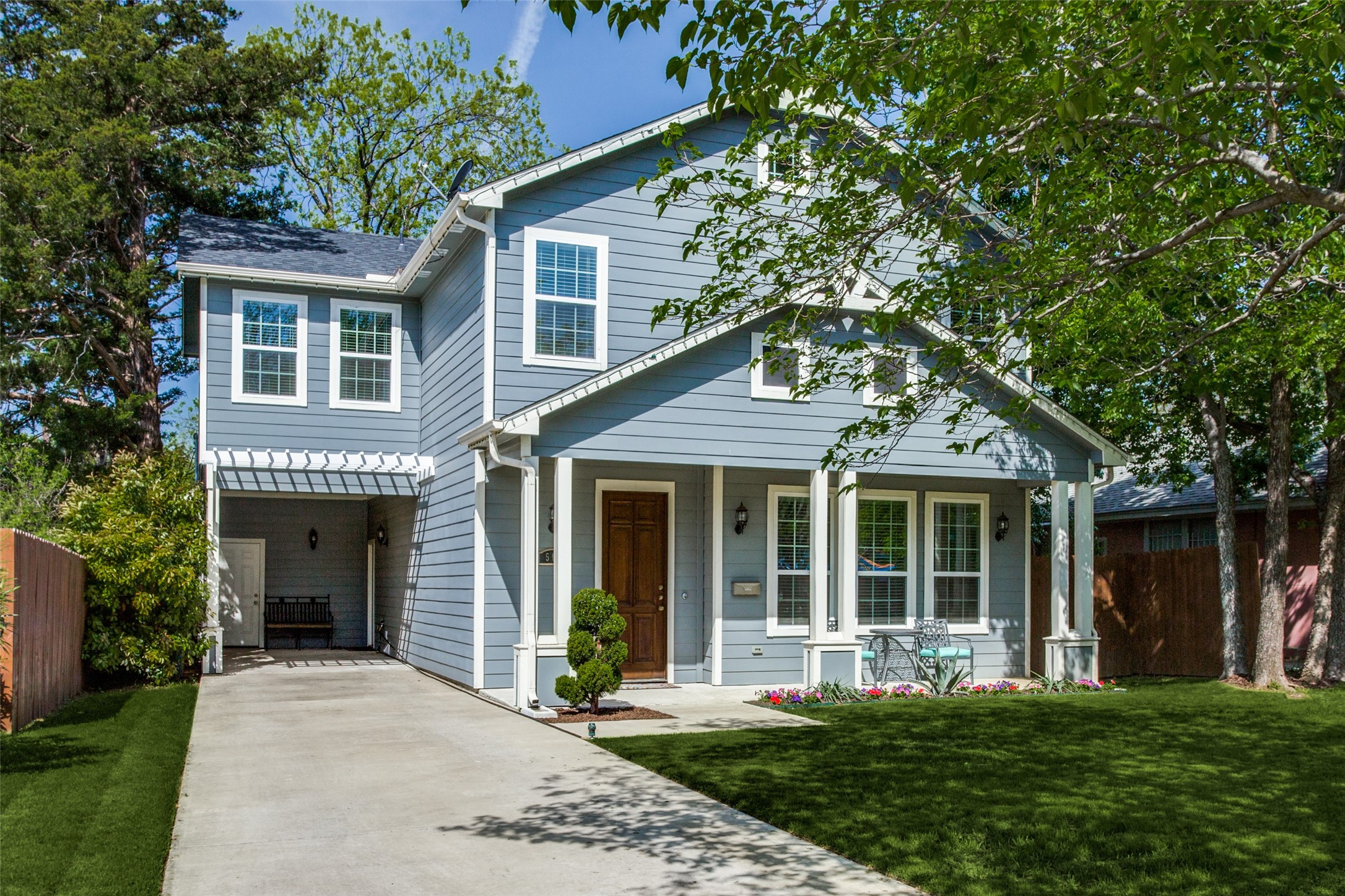 507 S Marlborough Avenue Dallas TX 75208