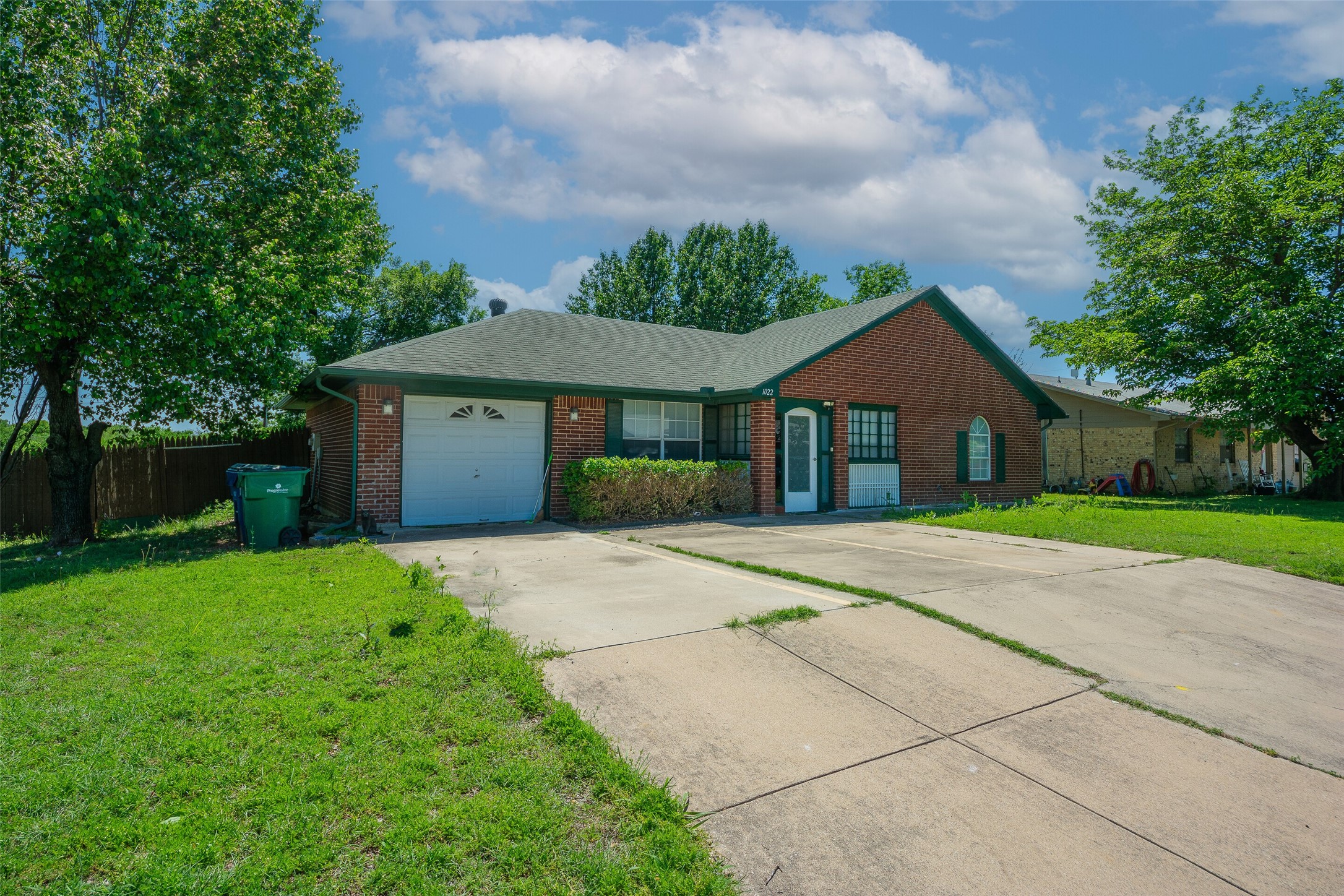 1022 Wootton Avenue Bridgeport TX 76426