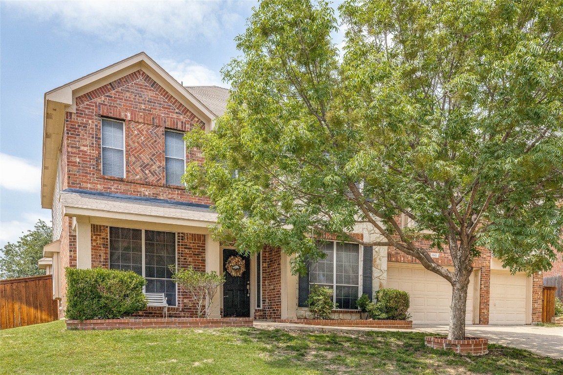 7901 Durgans Hill Court Fort Worth TX 76137