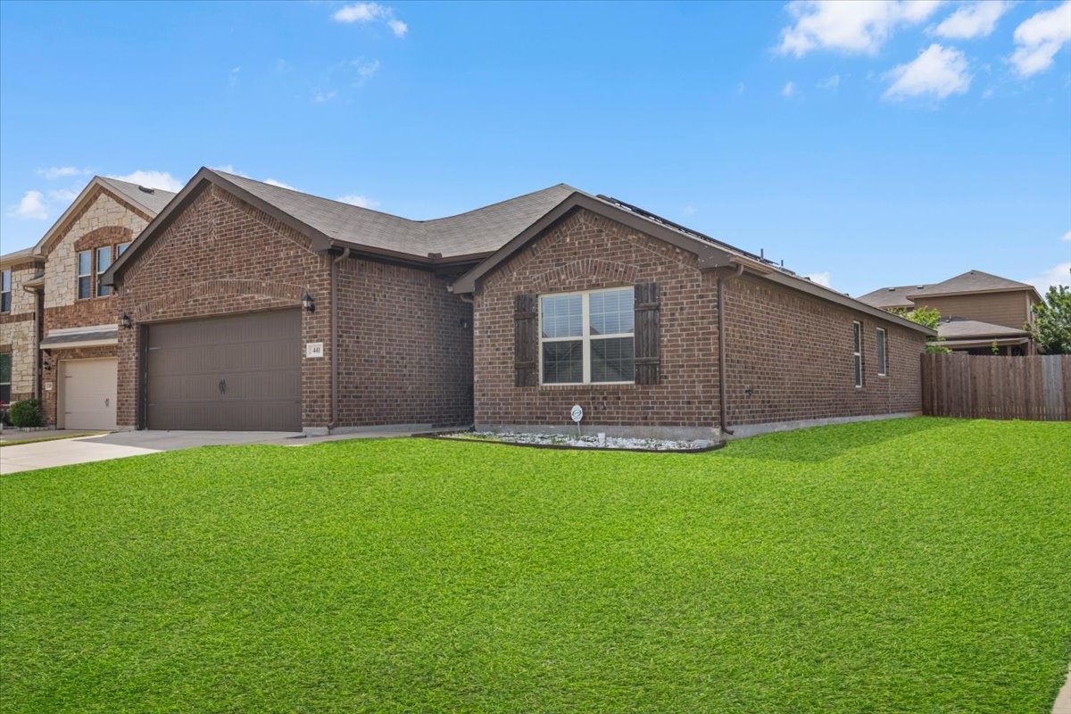 441 Brasenose Street Fort Worth TX 76036