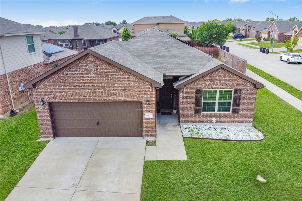 441 Brasenose Street Fort Worth TX 76036