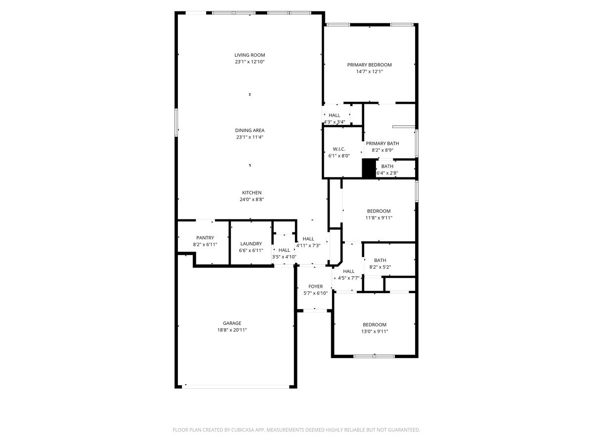 441 Brasenose Street Fort Worth TX 76036