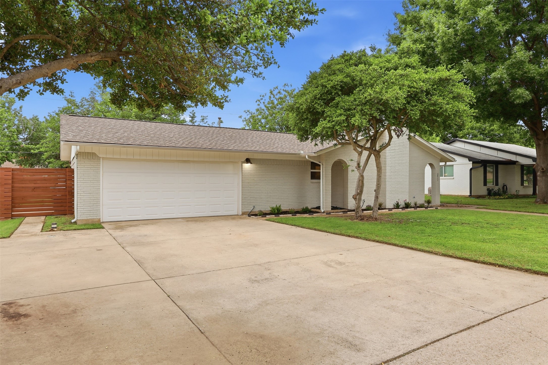 2011 Georgetown Drive Denton TX 76201