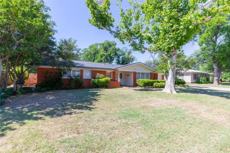 2417 S 35th Street Abilene TX 79605