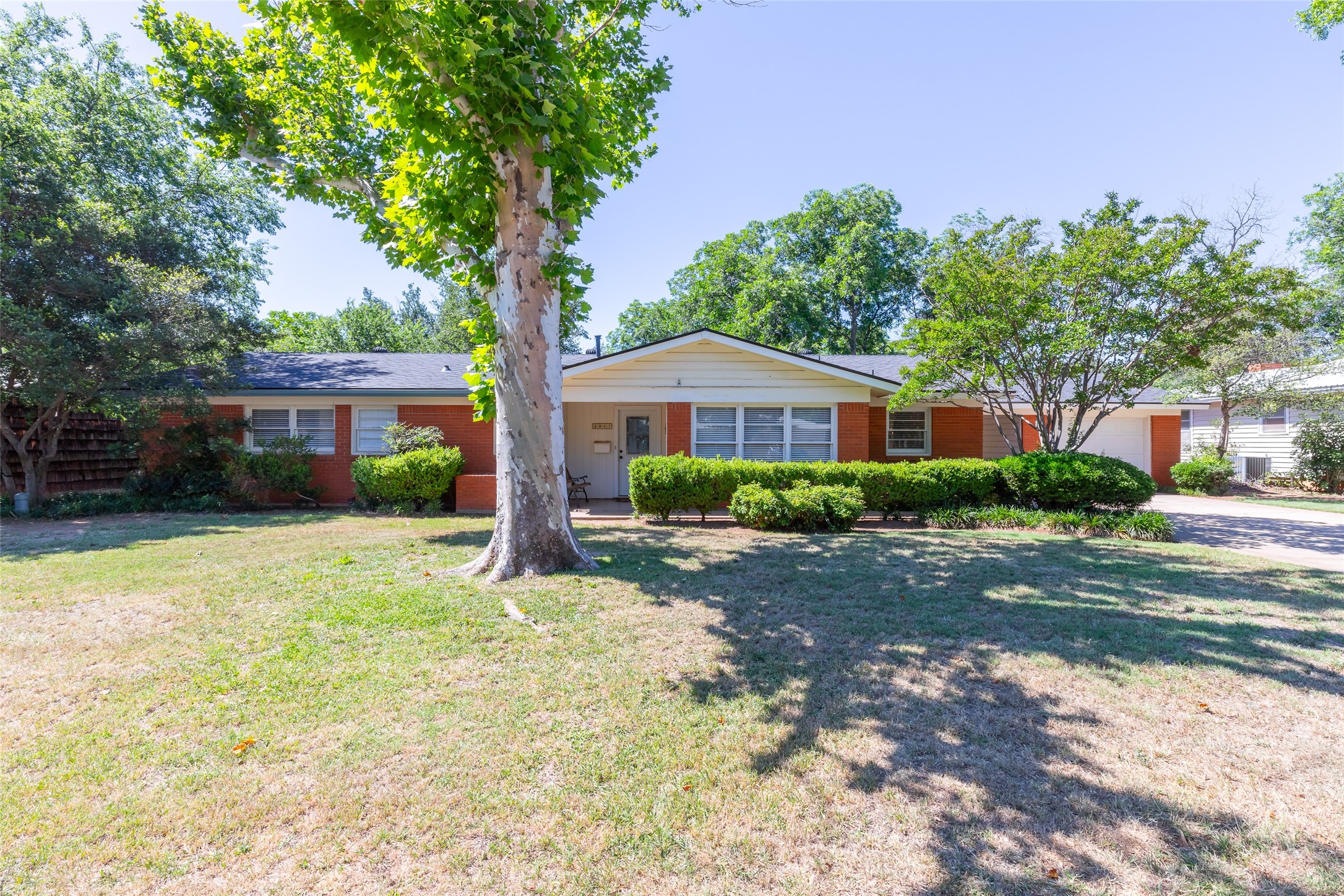 2417 S 35th Street Abilene TX 79605