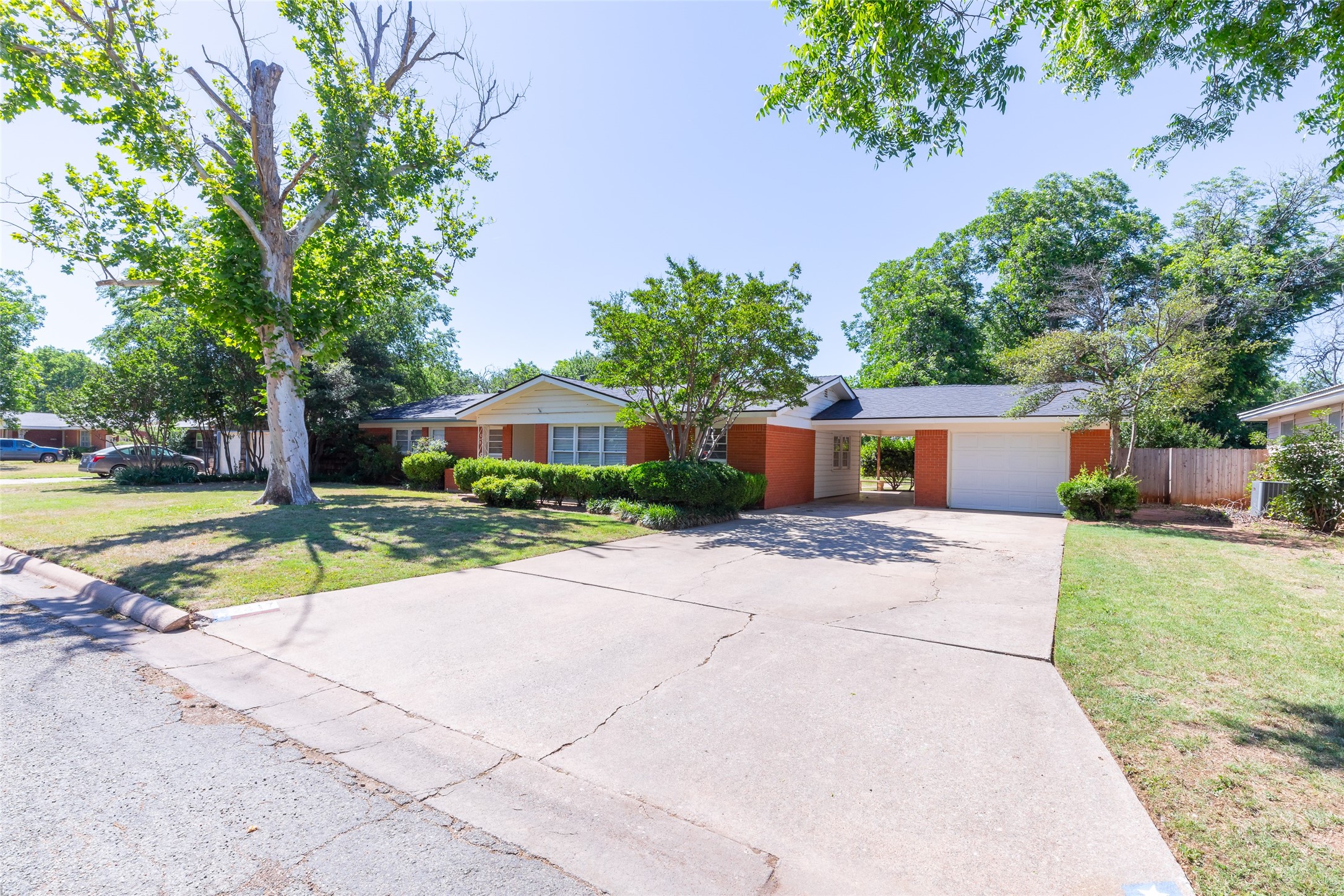 2417 S 35th Street Abilene TX 79605