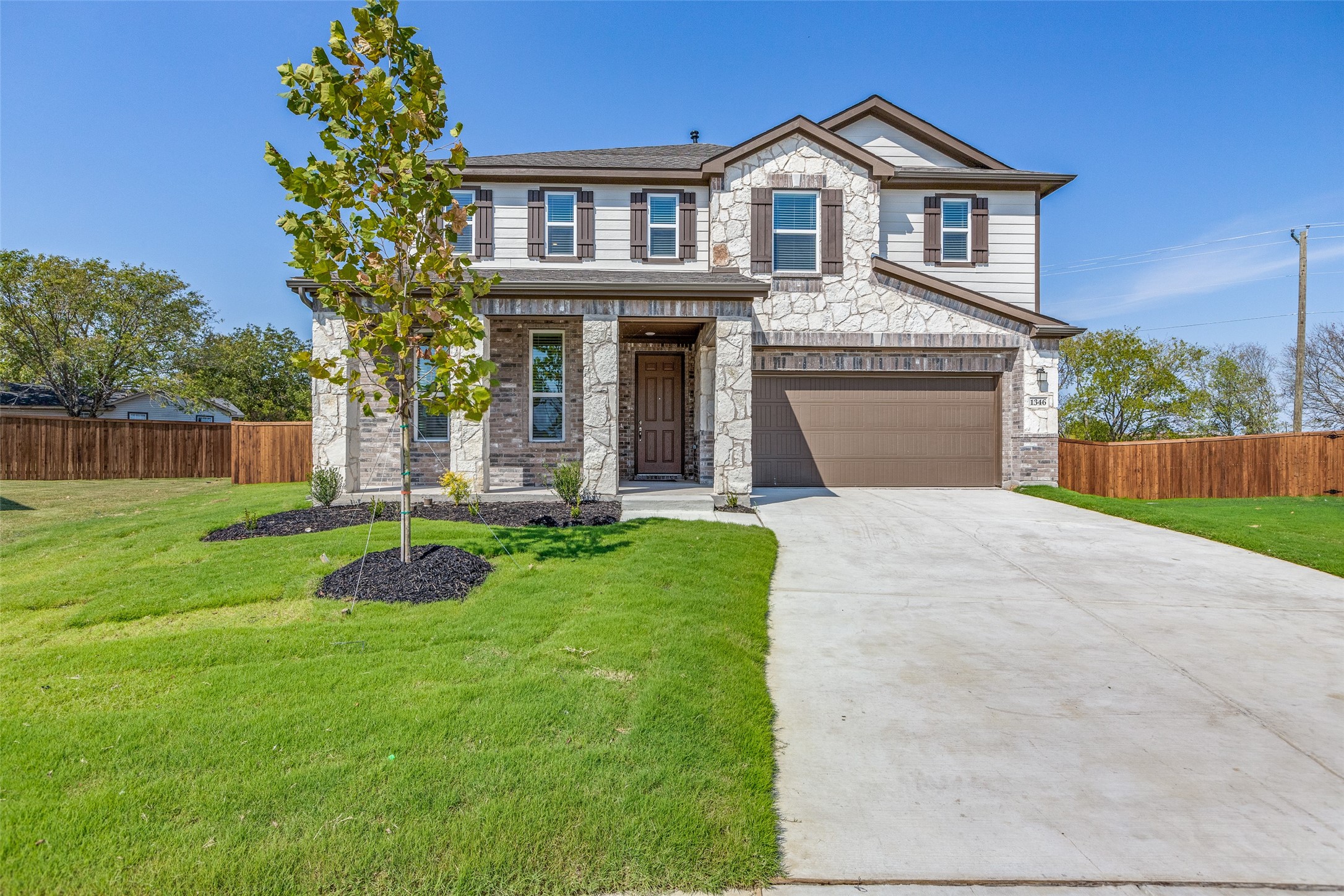 1346 Kingsbridge Drive Princeton TX 75407