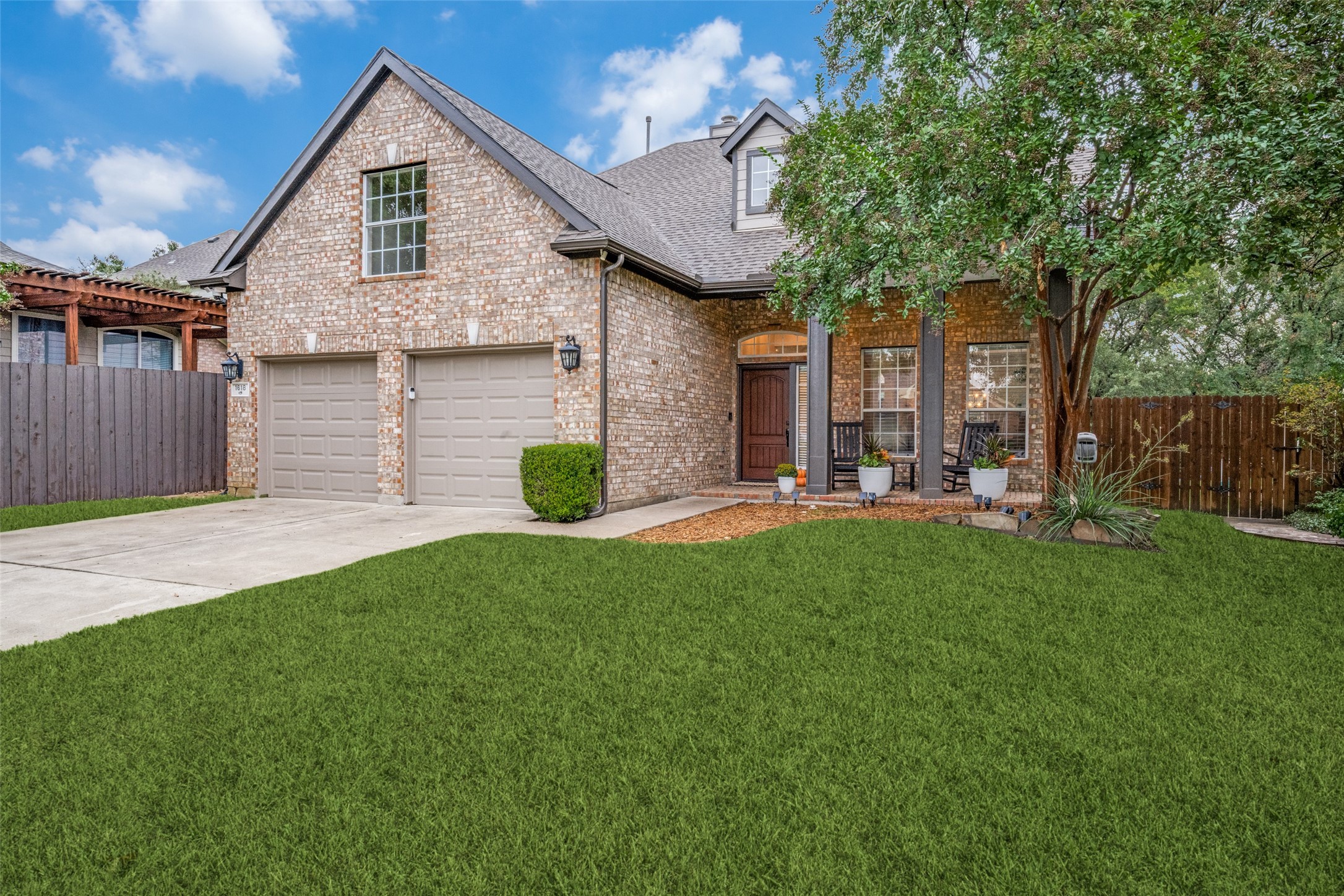1618 Creekside Drive Corinth TX 76210