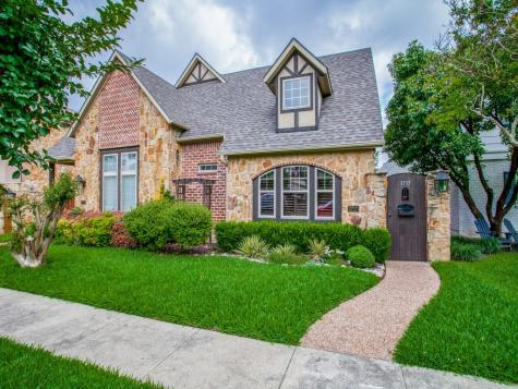 3717 W Beverly Drive Dallas TX 75209