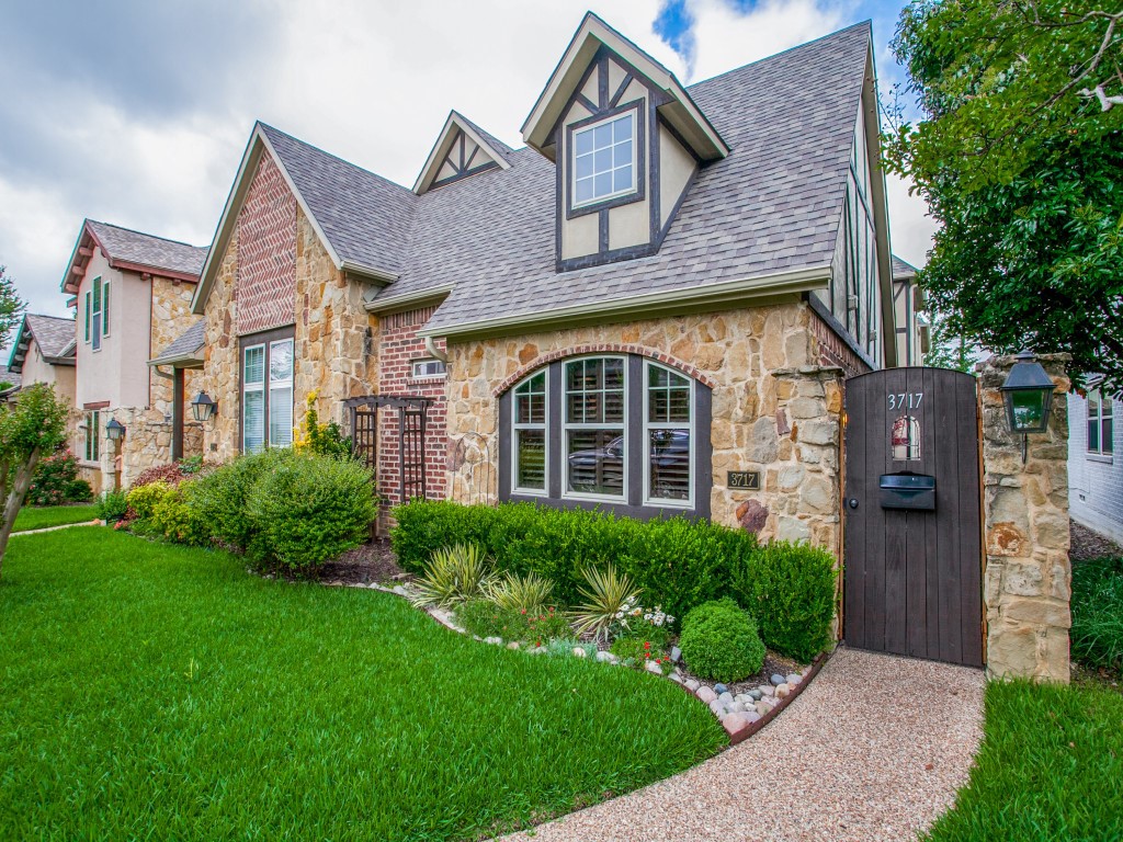 3717 W Beverly Drive Dallas TX 75209
