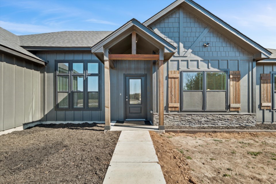 298 Greanead Road Forestburg TX 76239