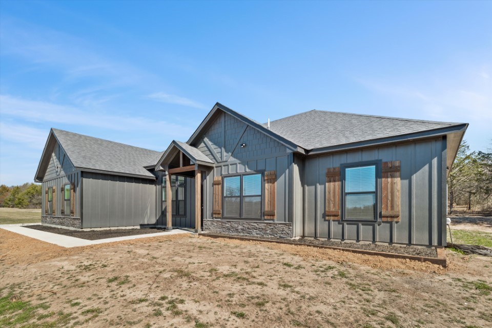 298 Greanead Road Forestburg TX 76239