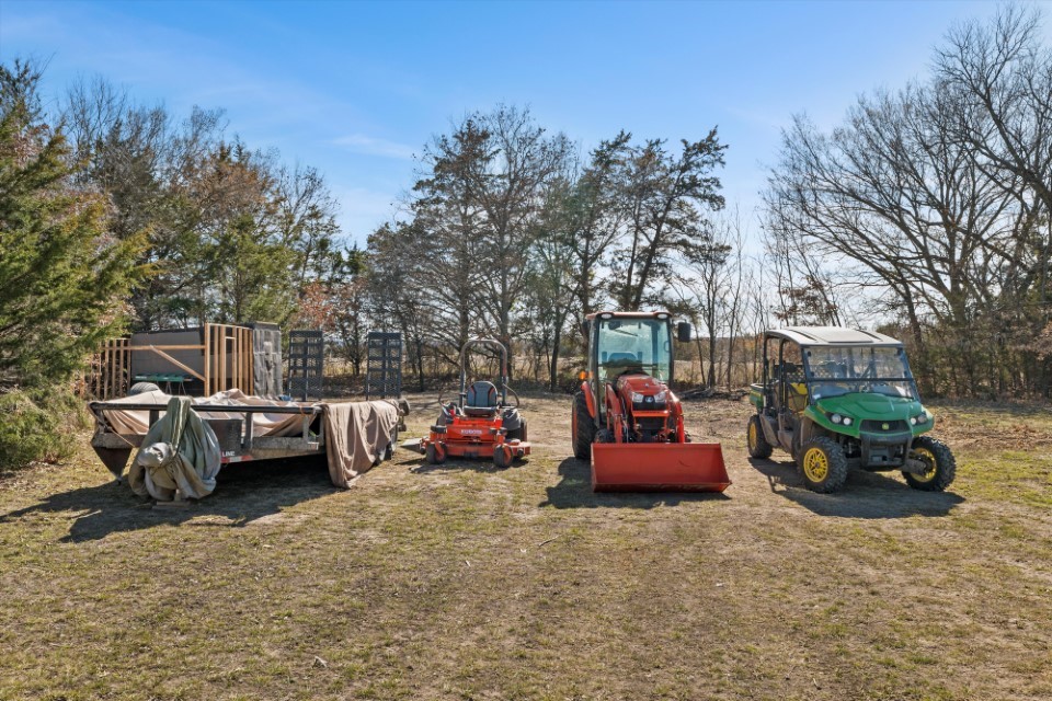 298 Greanead Road Forestburg TX 76239