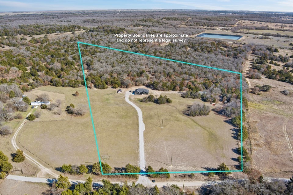 298 Greanead Road Forestburg TX 76239