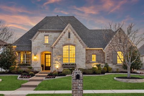 2940 Gentle Creek Trail Prosper TX 75078
