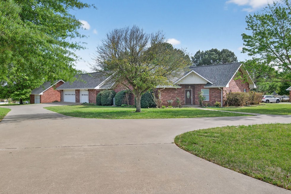 2436 Lakefront Shores Road Athens TX 75752