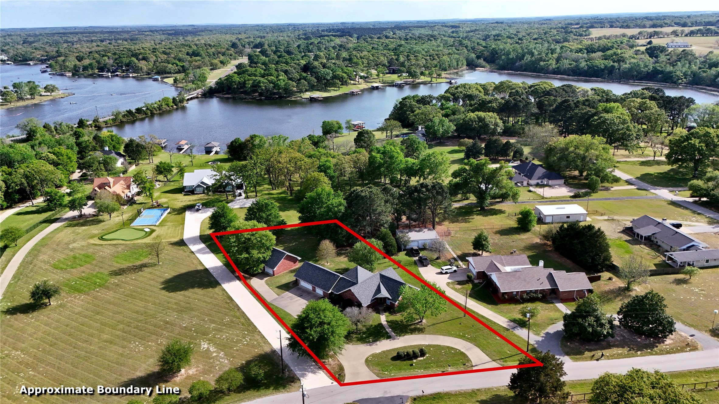 2436 Lakefront Shores Road Athens TX 75752