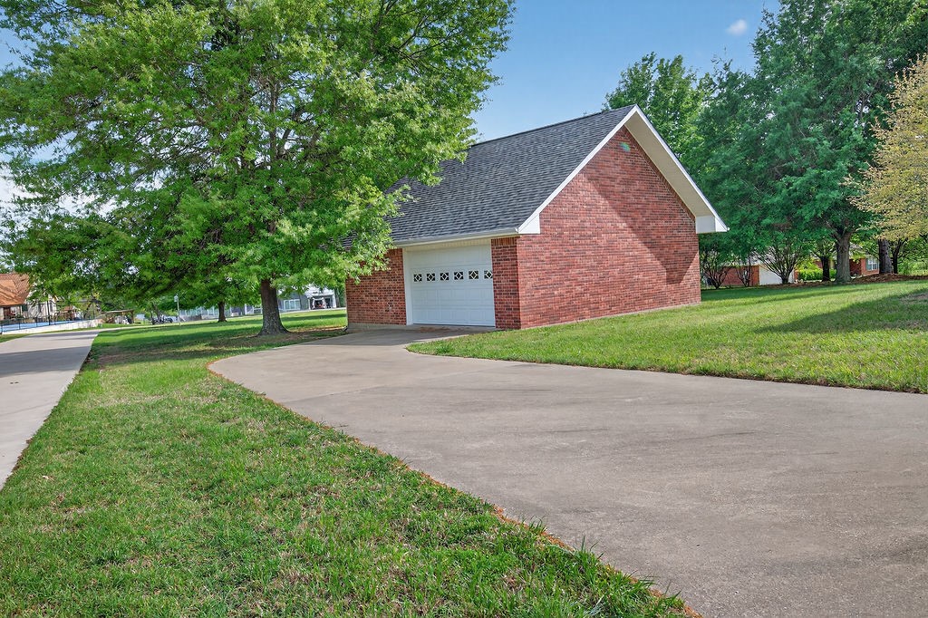 2436 Lakefront Shores Road Athens TX 75752