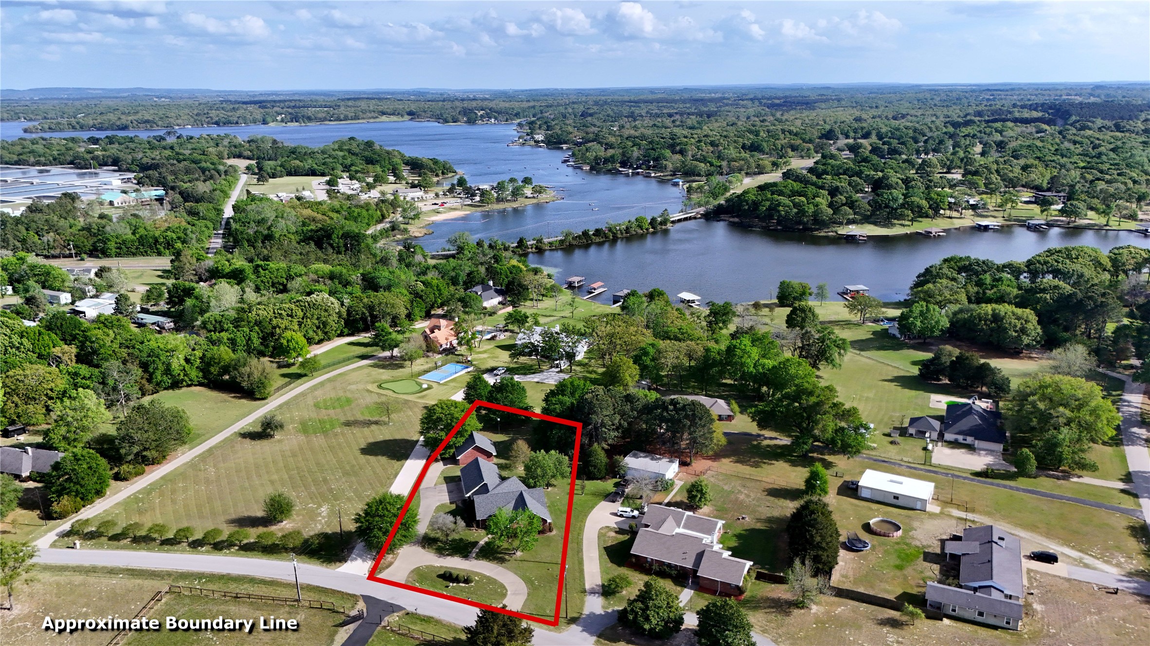 2436 Lakefront Shores Road Athens TX 75752