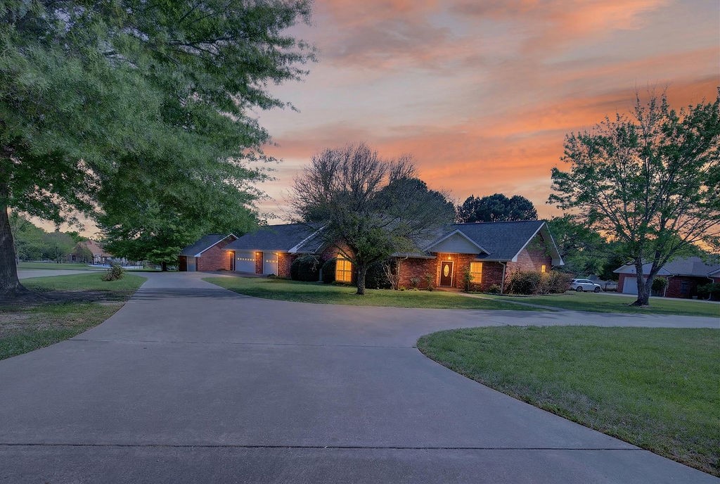 2436 Lakefront Shores Road Athens TX 75752