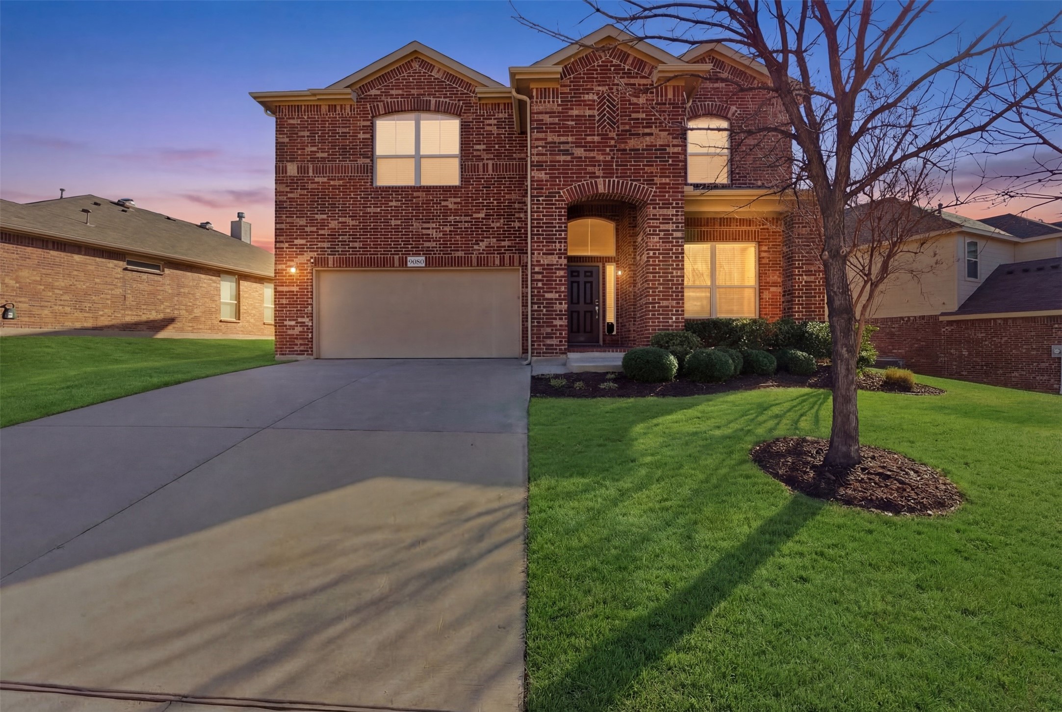 2745 Albatross Lane Fort Worth TX 76177